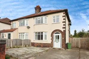 3 bedroom Semi Detached for sale in Wirral
