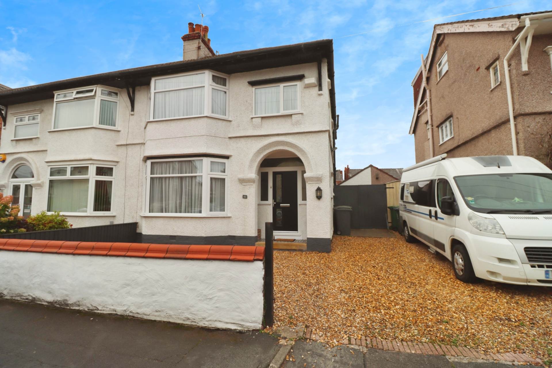 3 bedroom Semi Detached for sale in Wirral