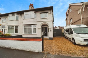 3 bedroom Semi Detached for sale in Wirral