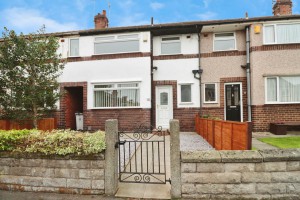 3 bedroom Terraced for sale in Wirral