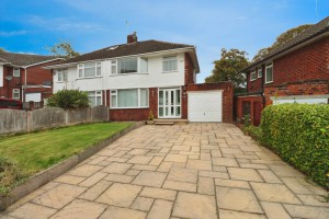3 bedroom Semi Detached for sale in Wirral