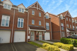 4 bedroom Town House for sale in Wirral