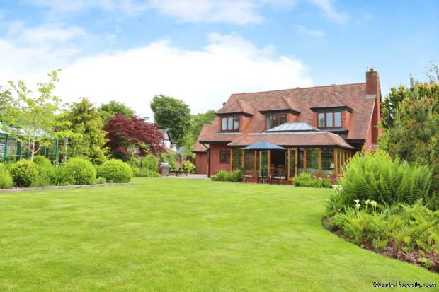 Additional Property Image 4 bedroom Detached for sale in Wirral 19