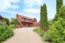 4 bedroom Detached for sale in Wirral