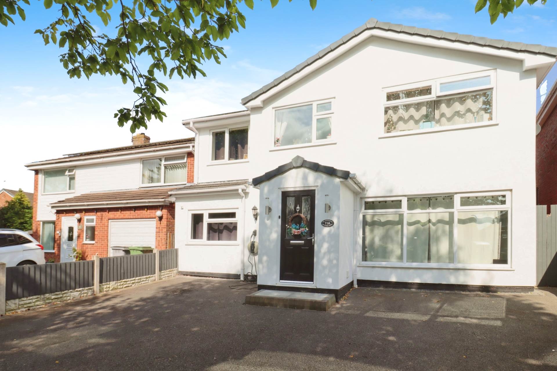 5 bedroom Detached for sale in Wirral