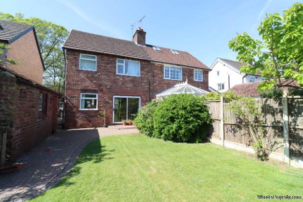 Additional Property Image 3 bedroom Semi Detached for sale in Wirral 14