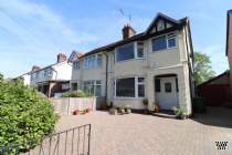 3 bedroom Semi Detached for sale in Wirral