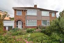 3 bedroom Semi Detached for sale in Wirral
