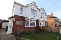 2 bedroom Semi Detached for sale in Wirral