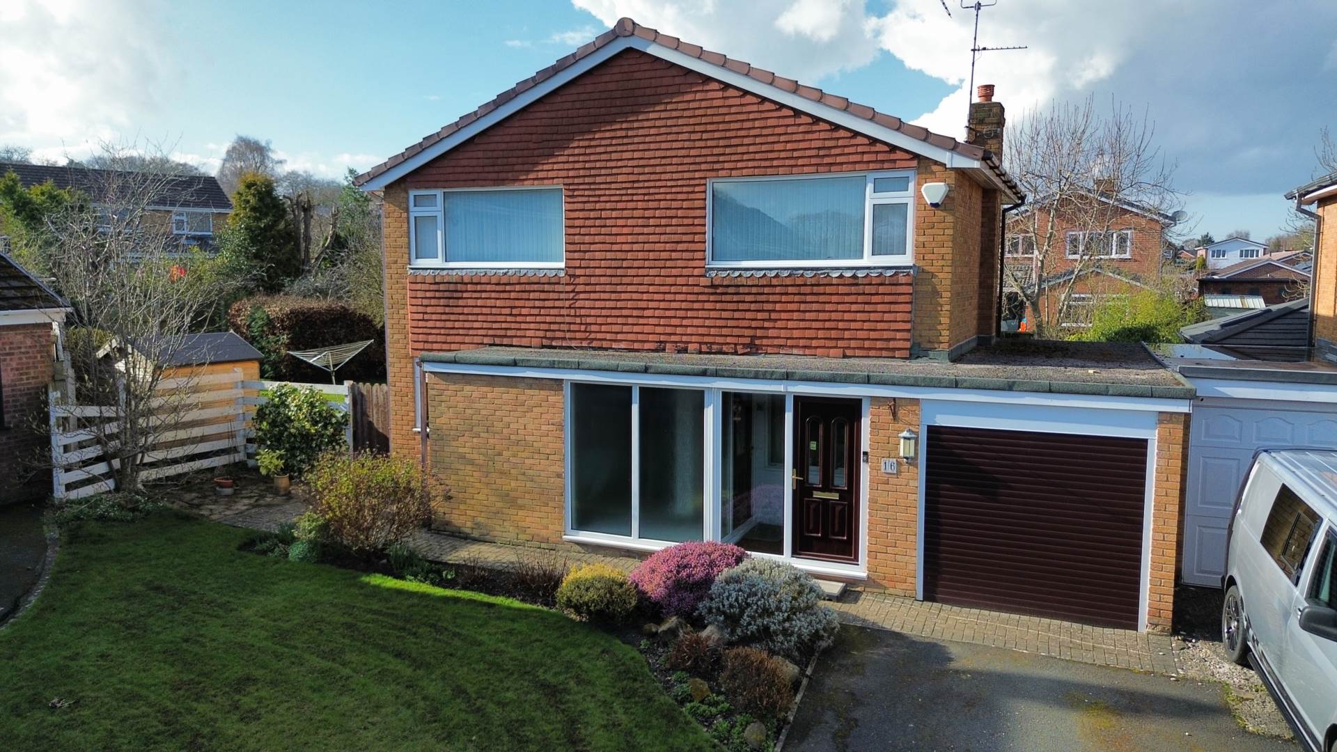 4 bedroom Detached for sale in Wirral