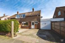 3 bedroom Semi Detached for sale in Wirral