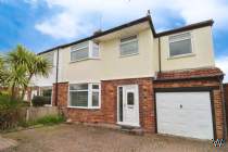 5 bedroom Semi Detached for sale in Wirral
