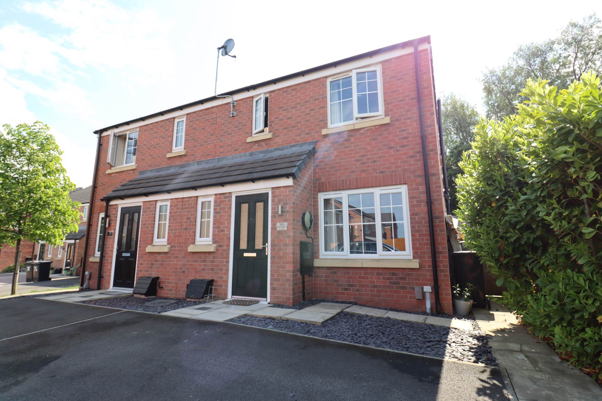 3 bedroom Semi Detached for sale in Wirral