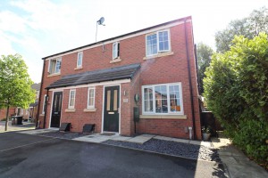 3 bedroom Semi Detached for sale in Wirral