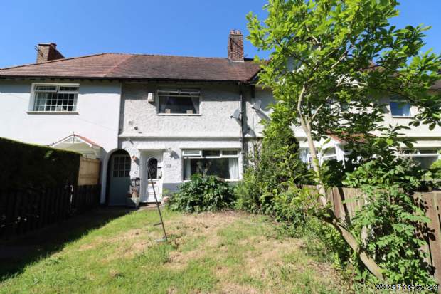2 bedroom Terraced for sale in Wirral