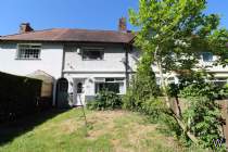 2 bedroom Terraced for sale in Wirral