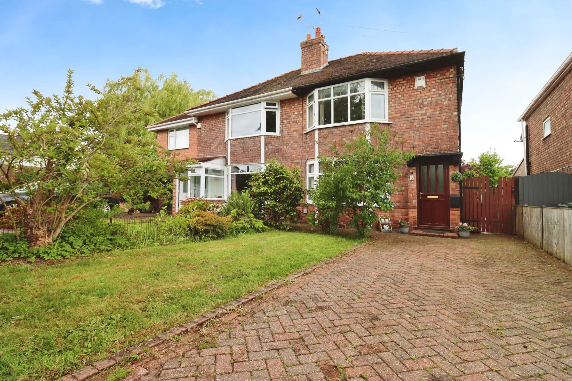 2 bedroom Semi Detached for sale in Wirral