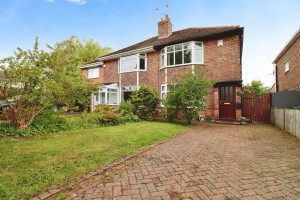 2 bedroom Semi Detached for sale in Wirral