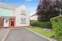 2 bedroom End of Terrace for sale in Wirral
