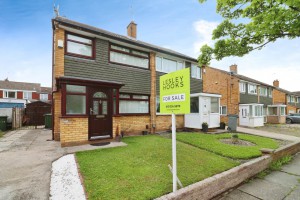 3 bedroom Semi Detached for sale in Wirral