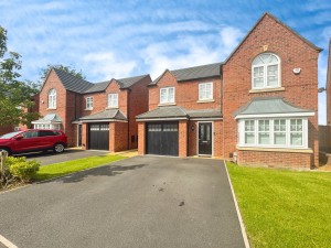 4 bedroom Detached for sale in Wirral