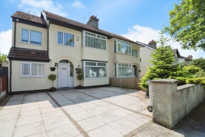 5 bedroom Semi Detached for sale in Wirral