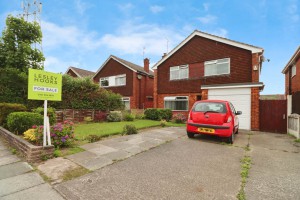 4 bedroom Detached for sale in Wirral