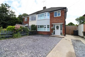3 bedroom Semi Detached for sale in Wirral