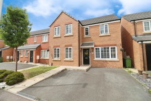 4 bedroom Detached for sale in Wirral