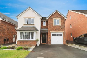 4 bedroom Detached for sale in Ellesmere Port