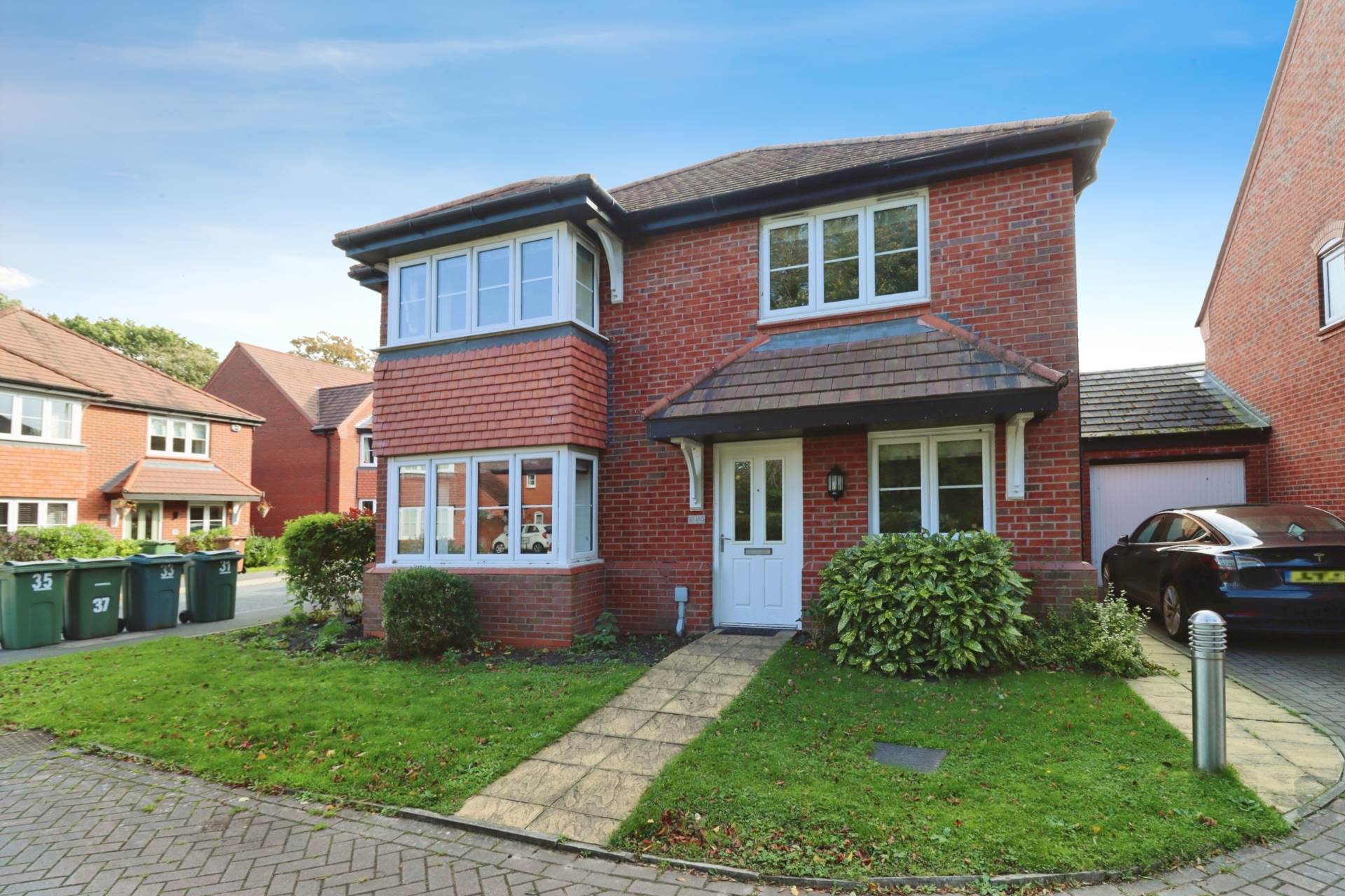 4 bedroom Detached for sale in Wirral