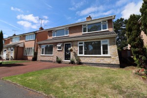 4 bedroom Detached for sale in Wirral
