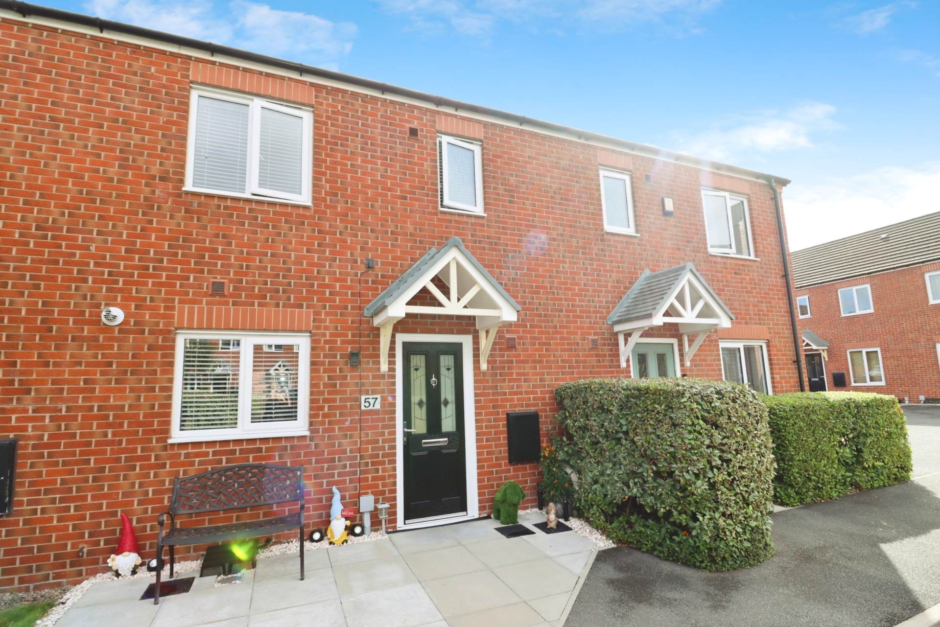 3 bedroom Terraced for sale in Wirral