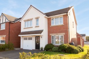 4 bedroom Detached for sale in Ellesmere Port