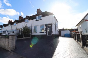 3 bedroom Terraced for sale in Wirral
