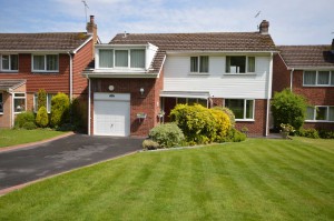 4 bedroom Detached for sale in Wirral
