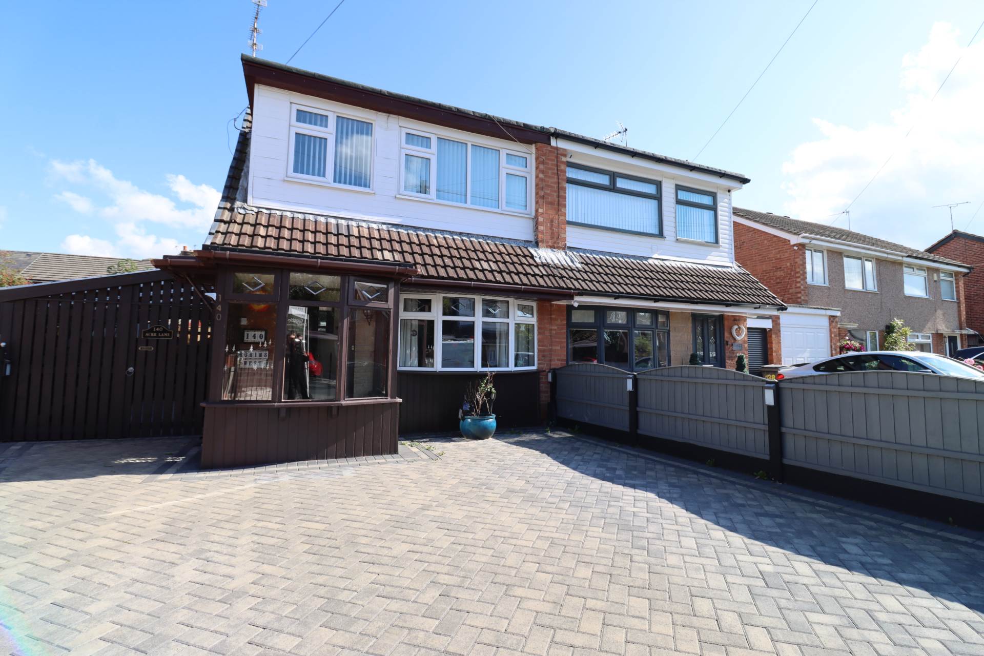 3 bedroom Semi Detached for sale in Wirral