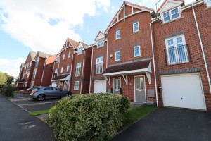 4 bedroom Town House for sale in Wirral
