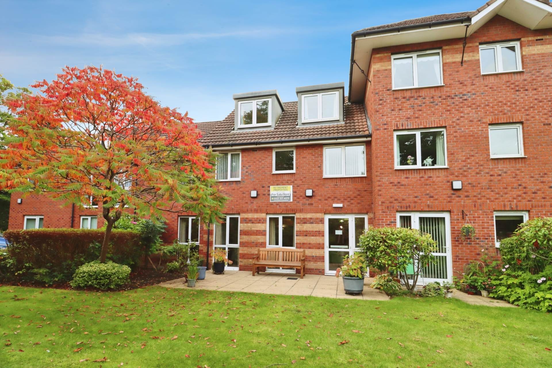 Additional Property Image 1 bedroom Apartment for sale in Wirral 13