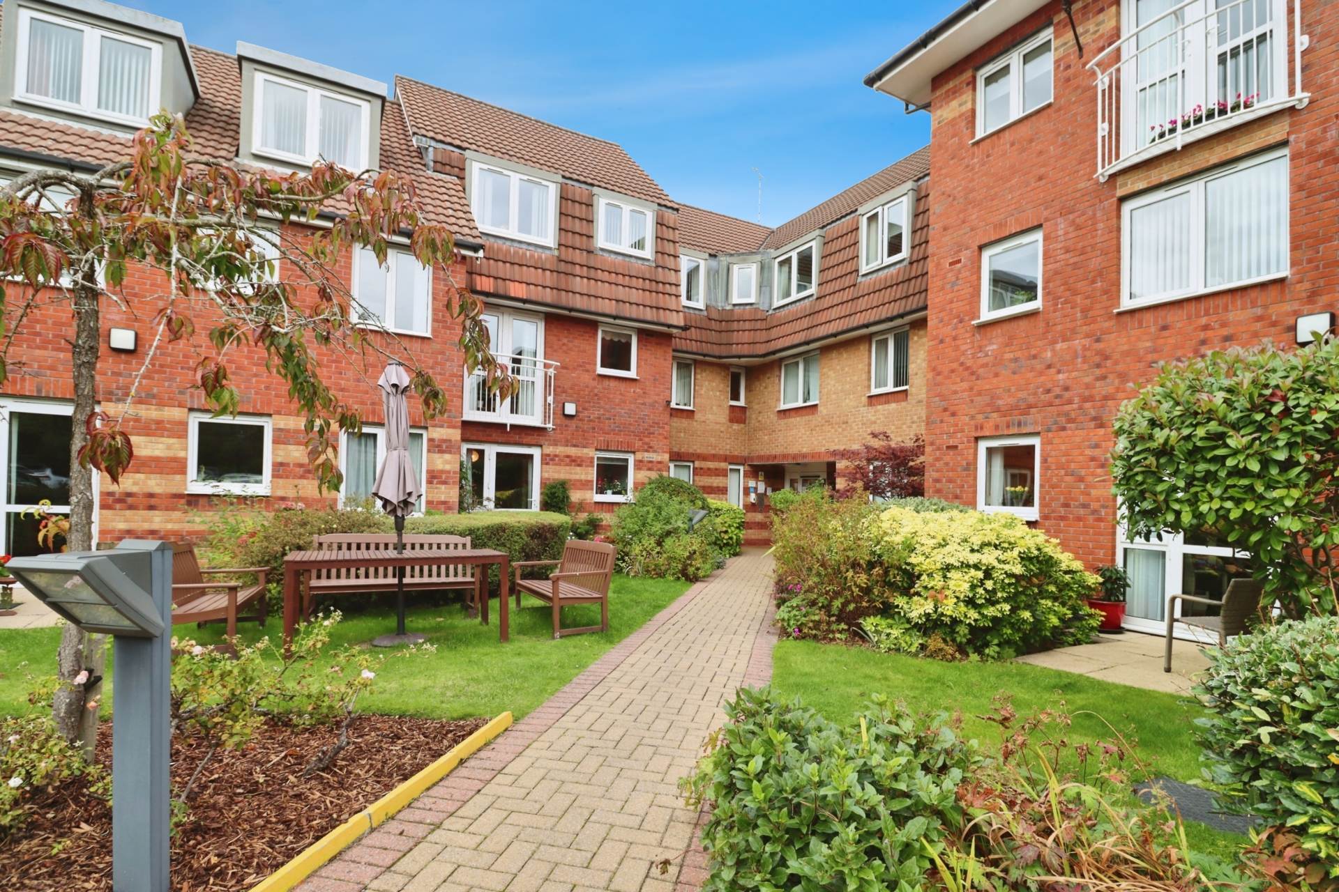 Additional Property Image 1 bedroom Apartment for sale in Wirral 14