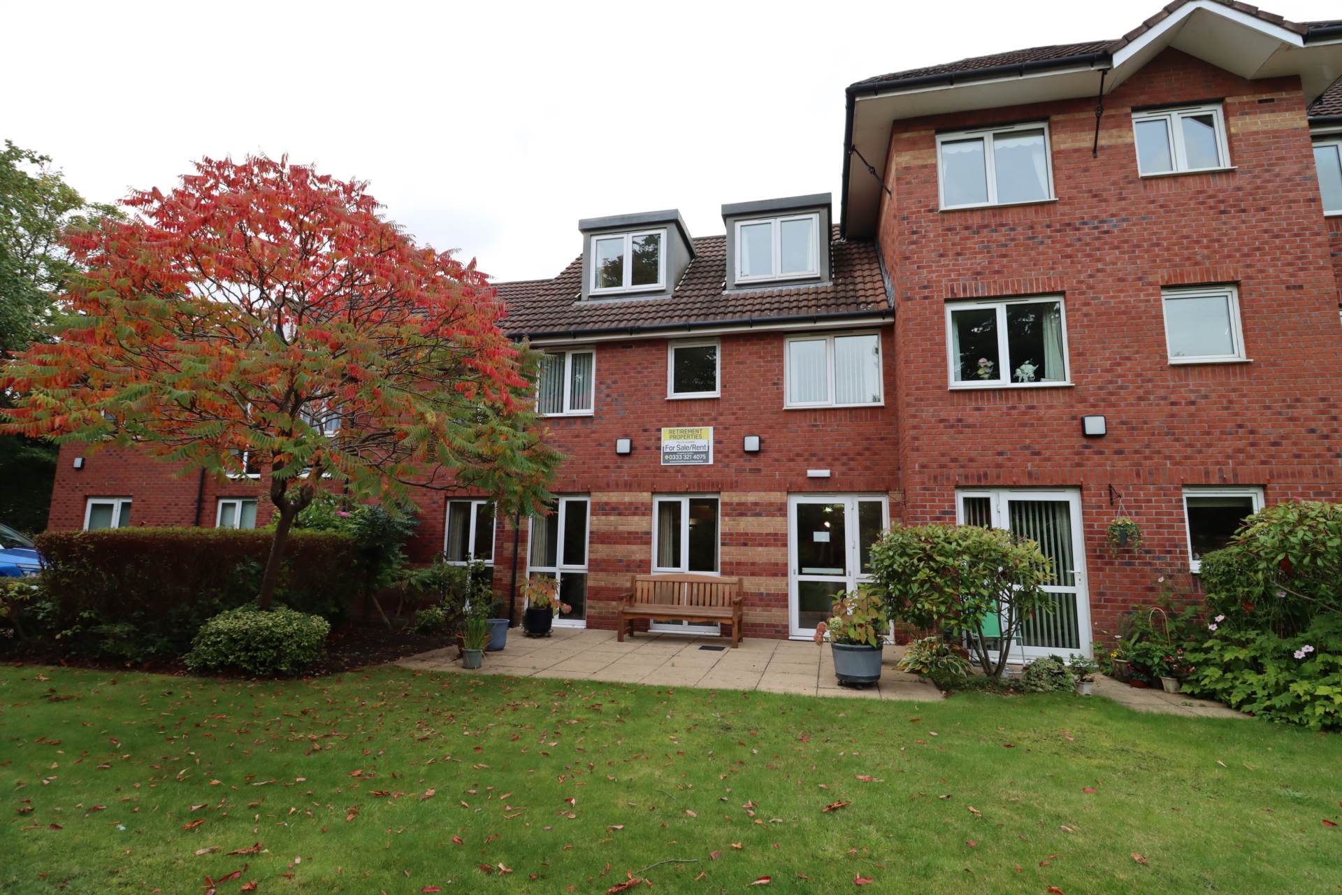 Additional Property Image 1 bedroom Apartment for sale in Wirral 17