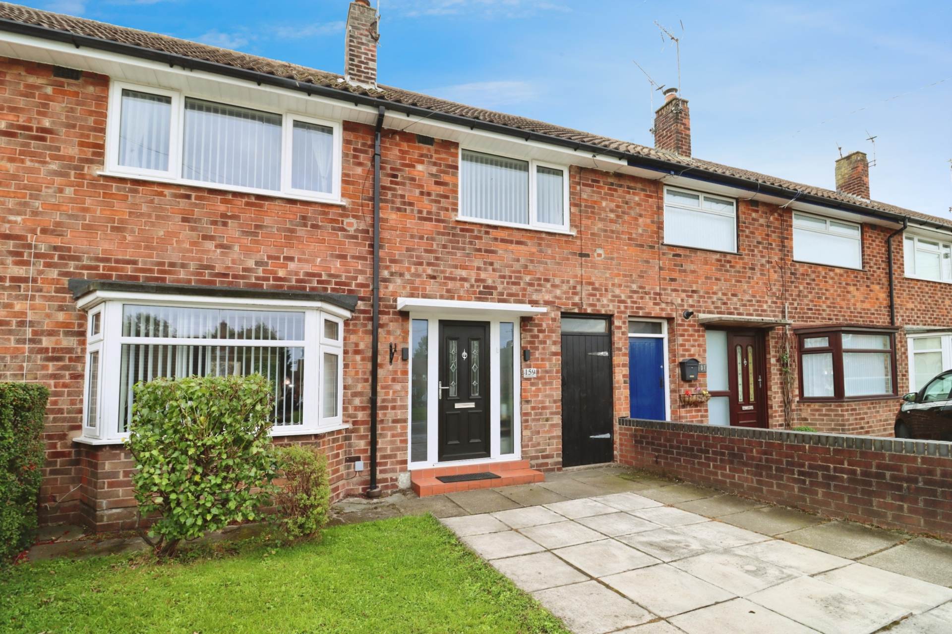 3 bedroom Terraced for sale in Wirral