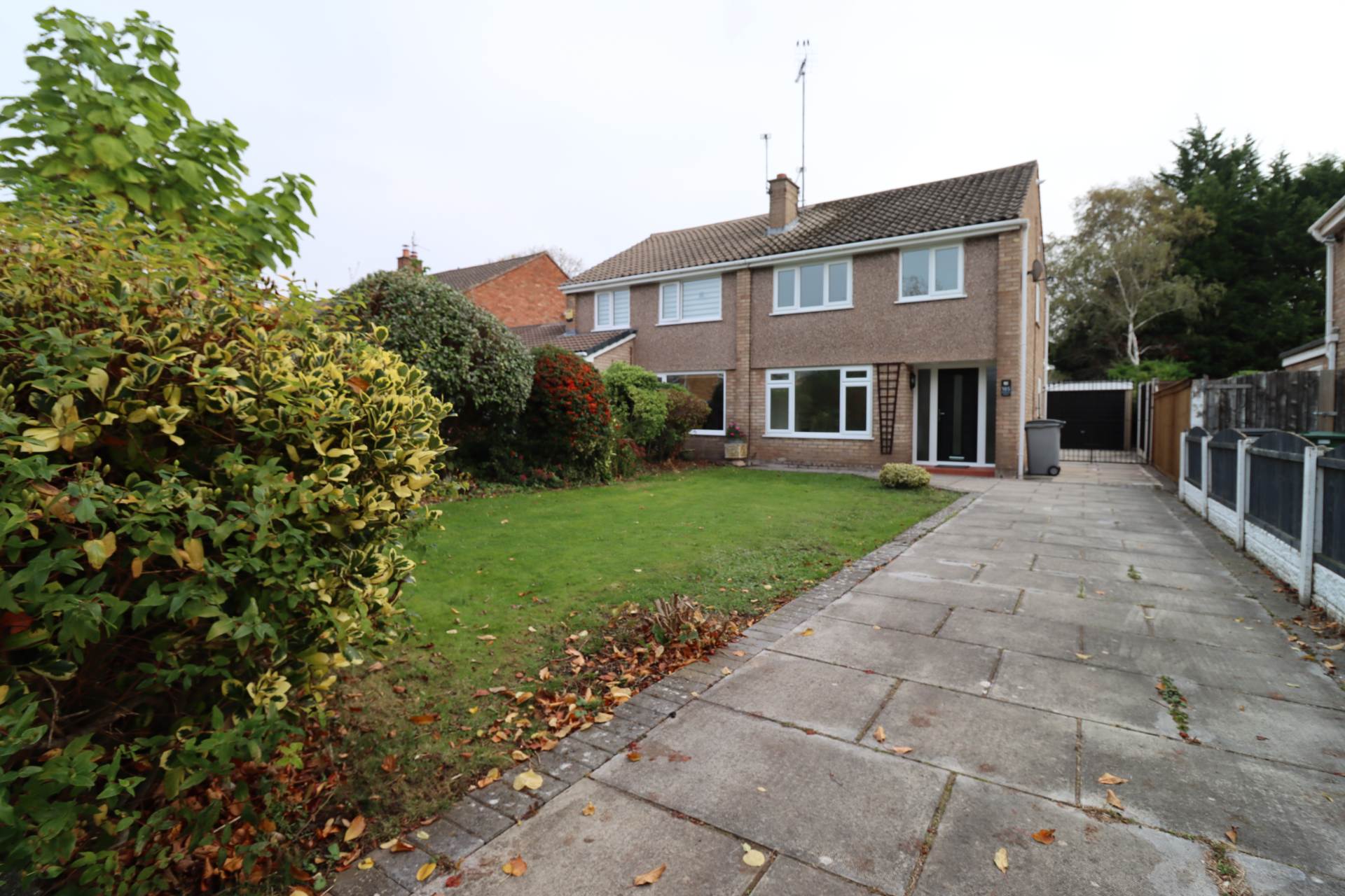 3 bedroom Semi Detached for sale in Wirral