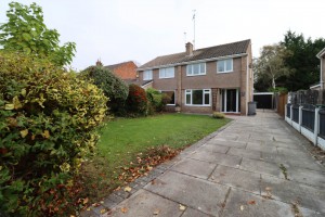 3 bedroom Semi Detached for sale in Wirral