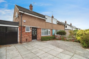 3 bedroom Semi Detached for sale in Wirral