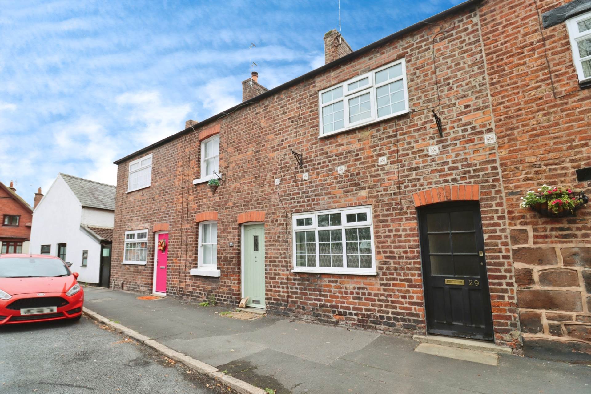 1 bedroom Terraced for sale in Wirral