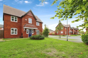 4 bedroom Detached for sale in Wirral