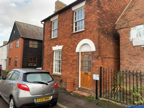 3 bedroom Detached to rent in Baldock