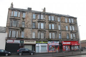 1 bedroom Flat to rent in Paisley