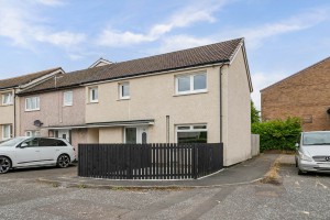 3 bedroom End of Terrace for sale in Paisley